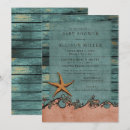 Recherche de starfish baby shower invitations Plage