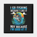 Recherche de canne à pêche magnets Truite arc en ciel