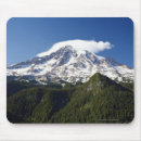 Recherche de neige couverte tapis souris Paysage