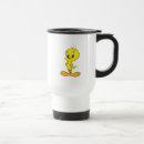 Recherche de tweety voyage mugs Looney tunes