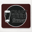 Recherche de bière tapis souris Fête de la bière