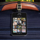 Recherche de modèle photo bagages étiquettes Photo de famille