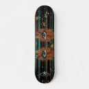 Recherche de oeil skateboards Illustration
