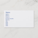 Recherche de nation cartes visite Pays