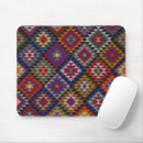 Recherche de motif tricot tapis souris Tricoté