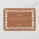 Recherche de style de vie invitations Mariés