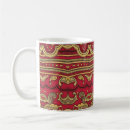 Recherche de tapisserie vintage tasses Floral