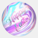 Recherche de joyeuses pâques autocollants Abstrait