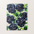 Recherche de fleurs puzzles Aquarelles