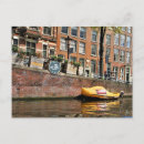Recherche de chaussures en bois cartes postales Amsterdam