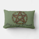 Recherche de sorcellerie décoration coussins Wicca