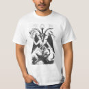 Recherche de lavey tshirts Baphomet