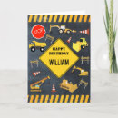 Recherche de camions de construction vœux cartes Bulldozer