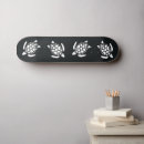 Recherche de tortue skateboards Motif