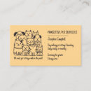 Recherche de chat mignon cartes visite Toiletteur