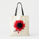 Recherche de tournesol rouge sacs Floral