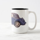 Recherche de voiture ancienne tasses Vintage