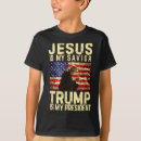Recherche de jésus sauveur tshirts Amérique
