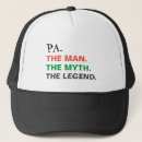 Recherche de mythes casquettes Grand-père