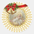 Recherche de jésus mangeoire autocollants Chrétien