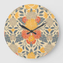 Recherche de marguerite orange horloges Floral