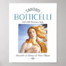 Recherche de venus botticelli posters Naissance de venus