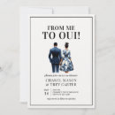 Recherche de american mariage papeterie Moderne