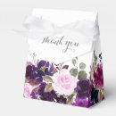 Recherche de wedding ballotins Violet