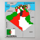 Recherche de political posters Map