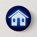 Recherche de foyer badges Immobilier