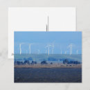 Recherche de énergie éolienne cartes postales Turbine