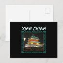 Recherche de xian cartes postales Asie