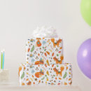 Recherche de renard papier cadeau Parti