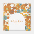 Recherche de motif floral vintage magnets Rétro