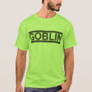 Recherche de troll 2 tshirts Lutin