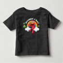 Recherche de trèfle de 4 feuilles tshirts Enfants