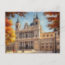 Recherche de madrid espagne cartes postales Nature