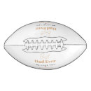 Recherche de famille ballons foot américain Grand père