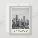 Recherche de néon cartes postales Skyline