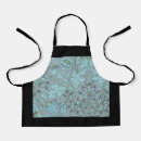 Recherche de bleu pastel tabliers Élégant