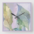 Recherche de toile abstraite horloges Contemporain