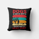 Recherche de humain coussins Chien