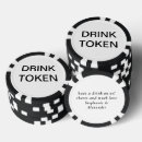 Recherche de jetons poker typographie