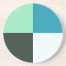 Recherche de bleu dessous de verres Tendance