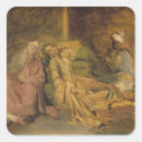 Recherche de harem autocollants Chasseriau