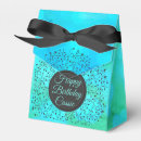 Recherche de bleu turquoise ballotins Tendance
