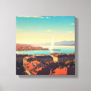 Recherche de paysage impressions sur toile Nature