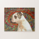 Recherche de bouledogue puzzles Chiens