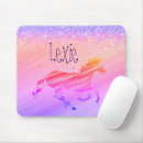 Recherche de lavande tapis souris Pour enfants