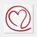 Recherche de amour u magnete Coeur